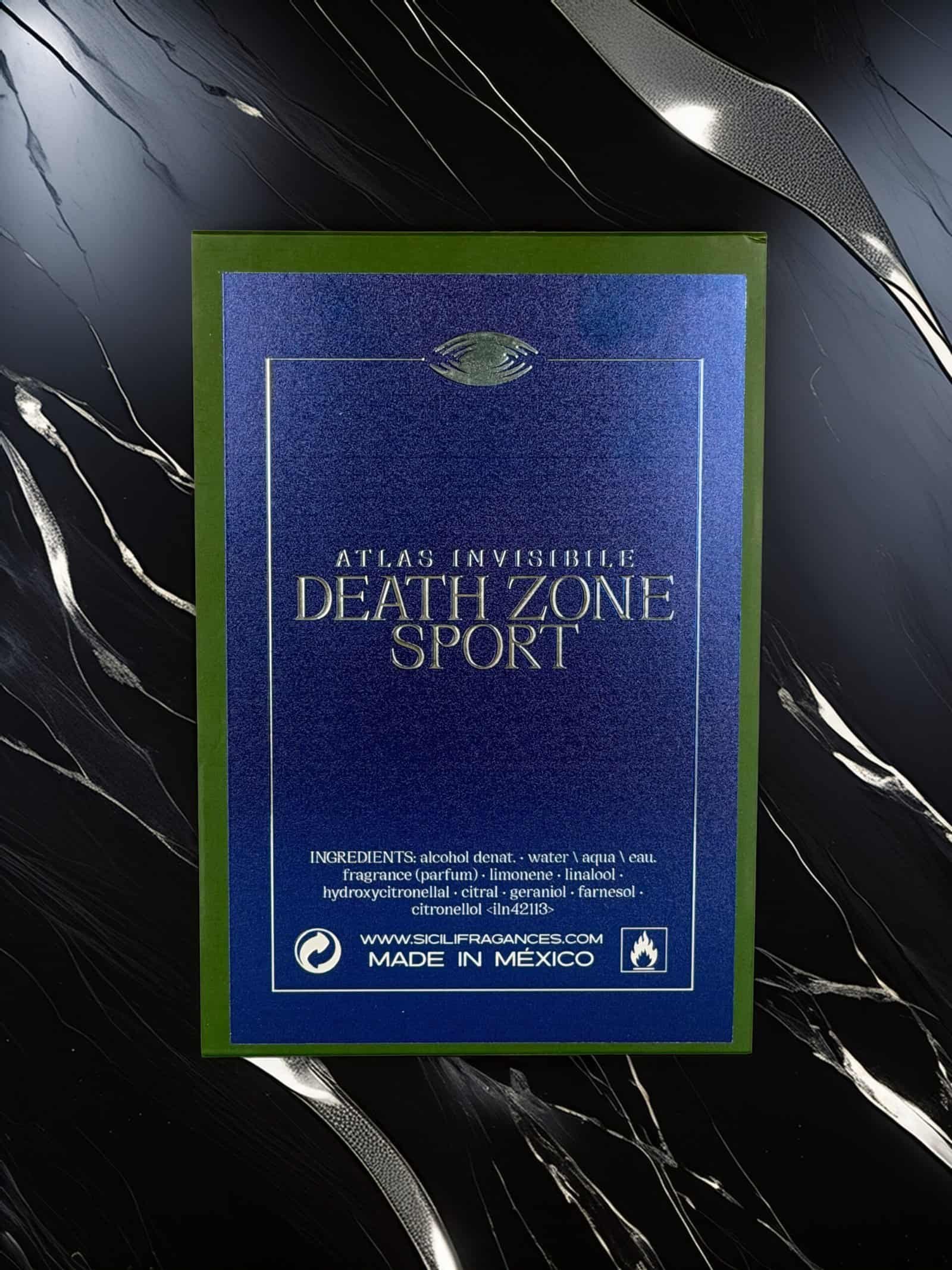 Death Zone Sport - Imagen 2
