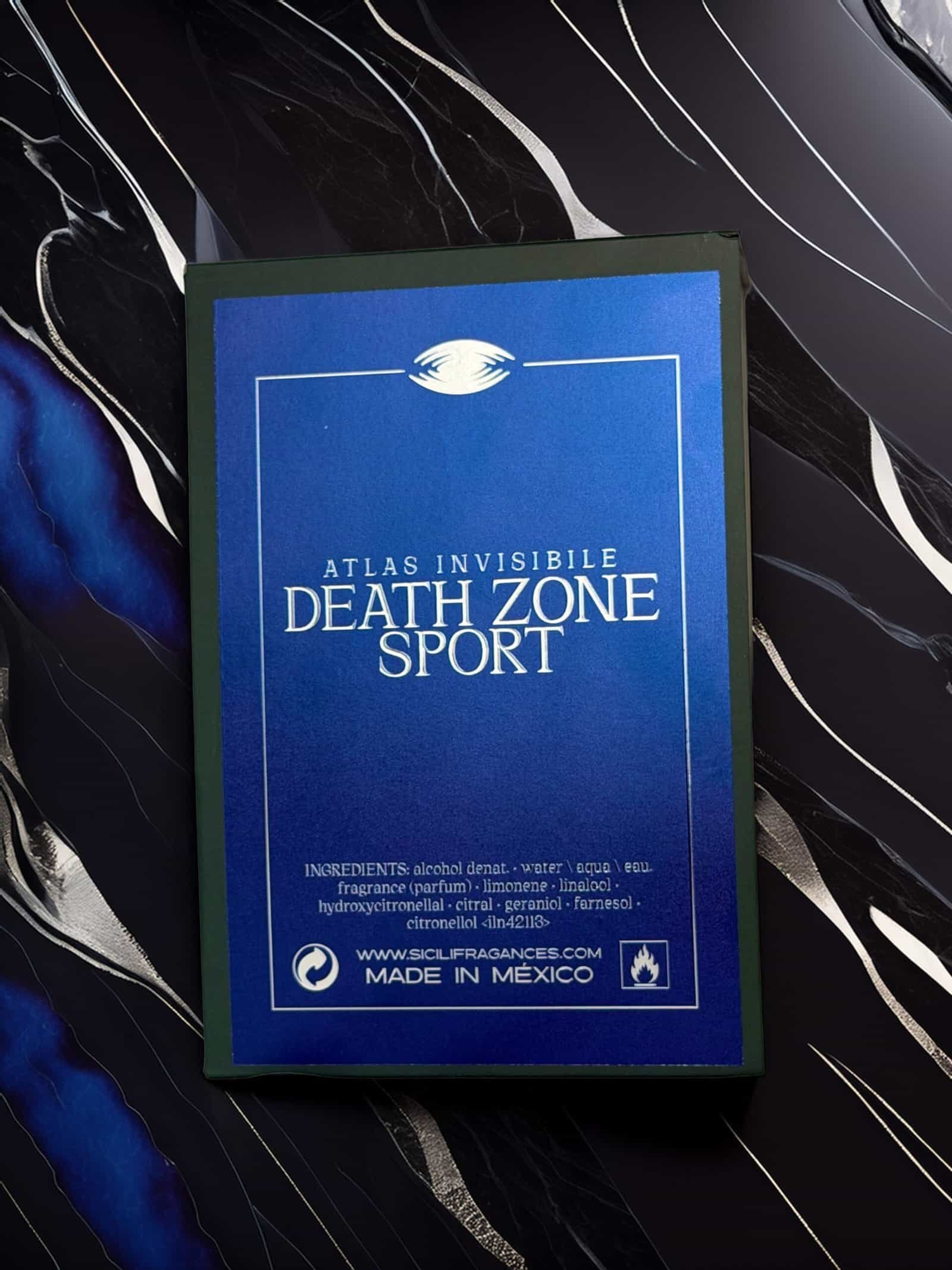 Death Zone Sport - Imagen 4